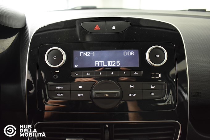 RENAULT Clio TCe 12V 90 CV GPL 5 porte Van